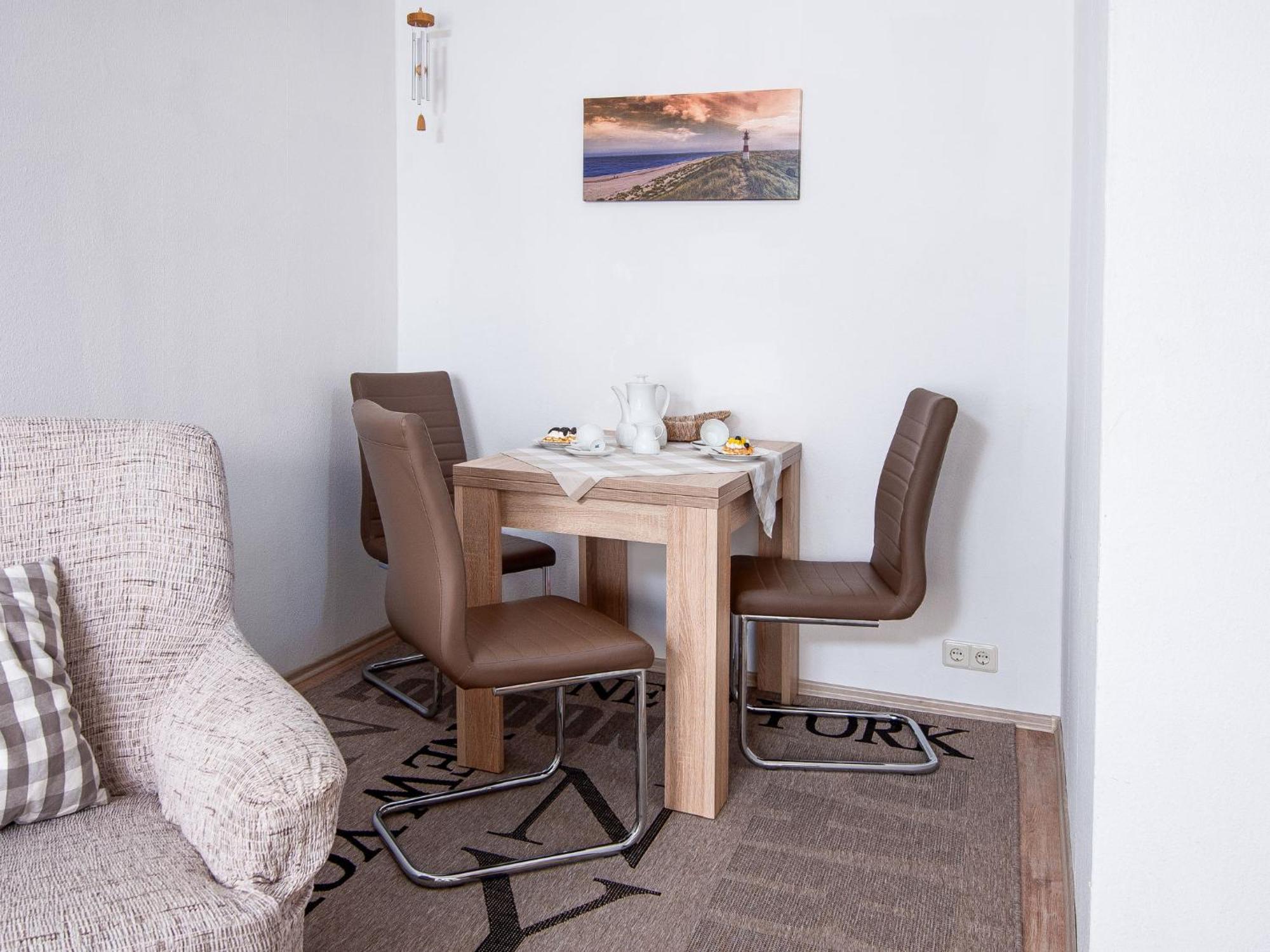 Apartment Schleichert-2 By Interhome Barkholt Bagian luar foto